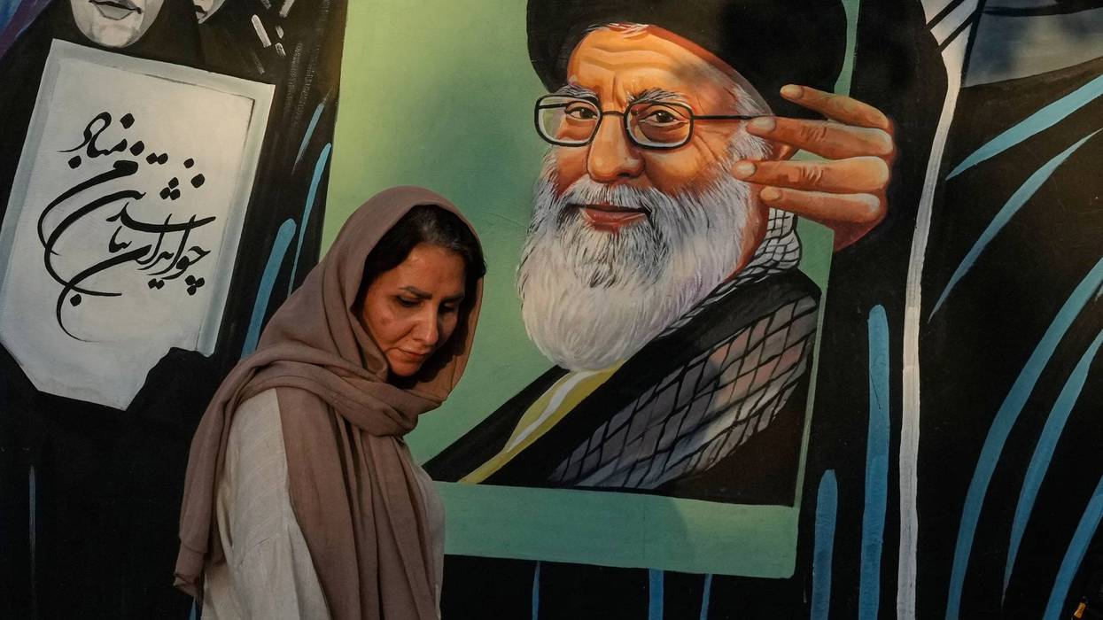 Iran War