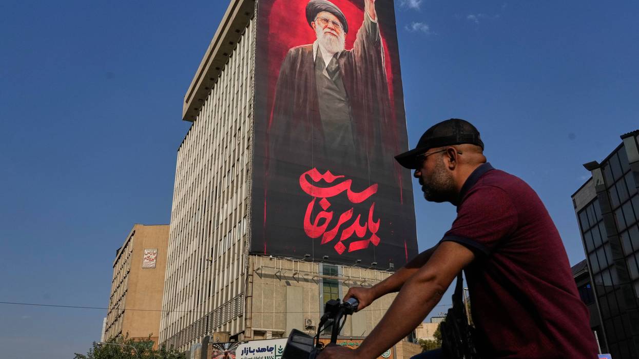 Iran War