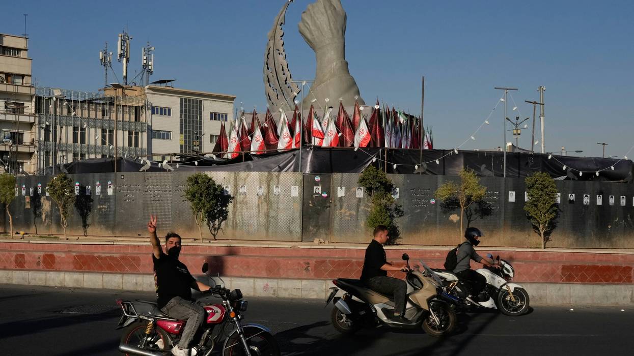 Iran War