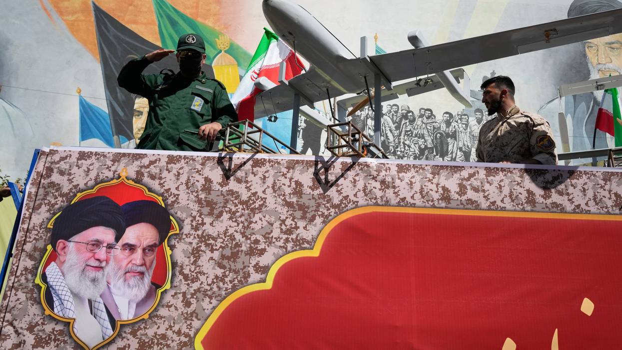 Iran War