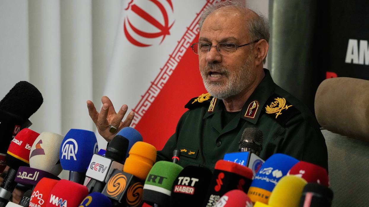 Iran War