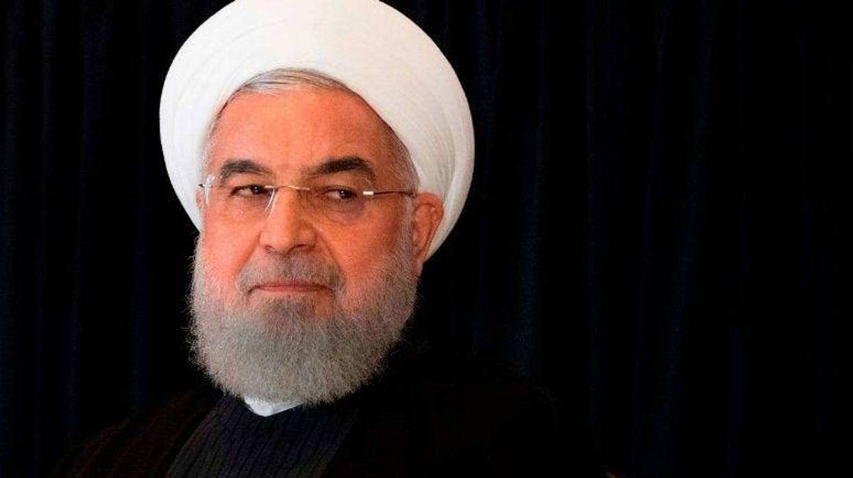 Iran will begin enriching uranium at a higher level than what is allowed under the 2015 nuclear deal within days, Iranian President Hassan Rouhani said Wednesday.