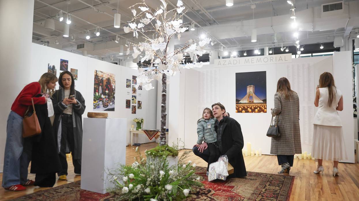 Iranian Americans-Nowruz