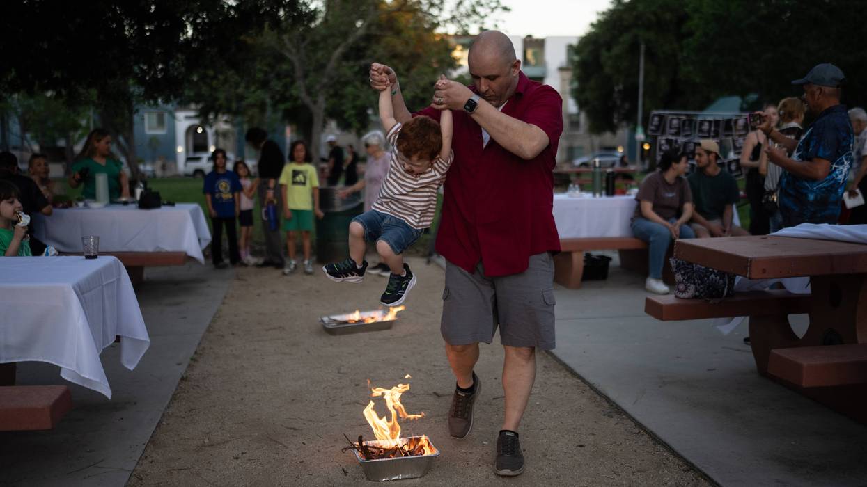 Iranian Americans Nowruz