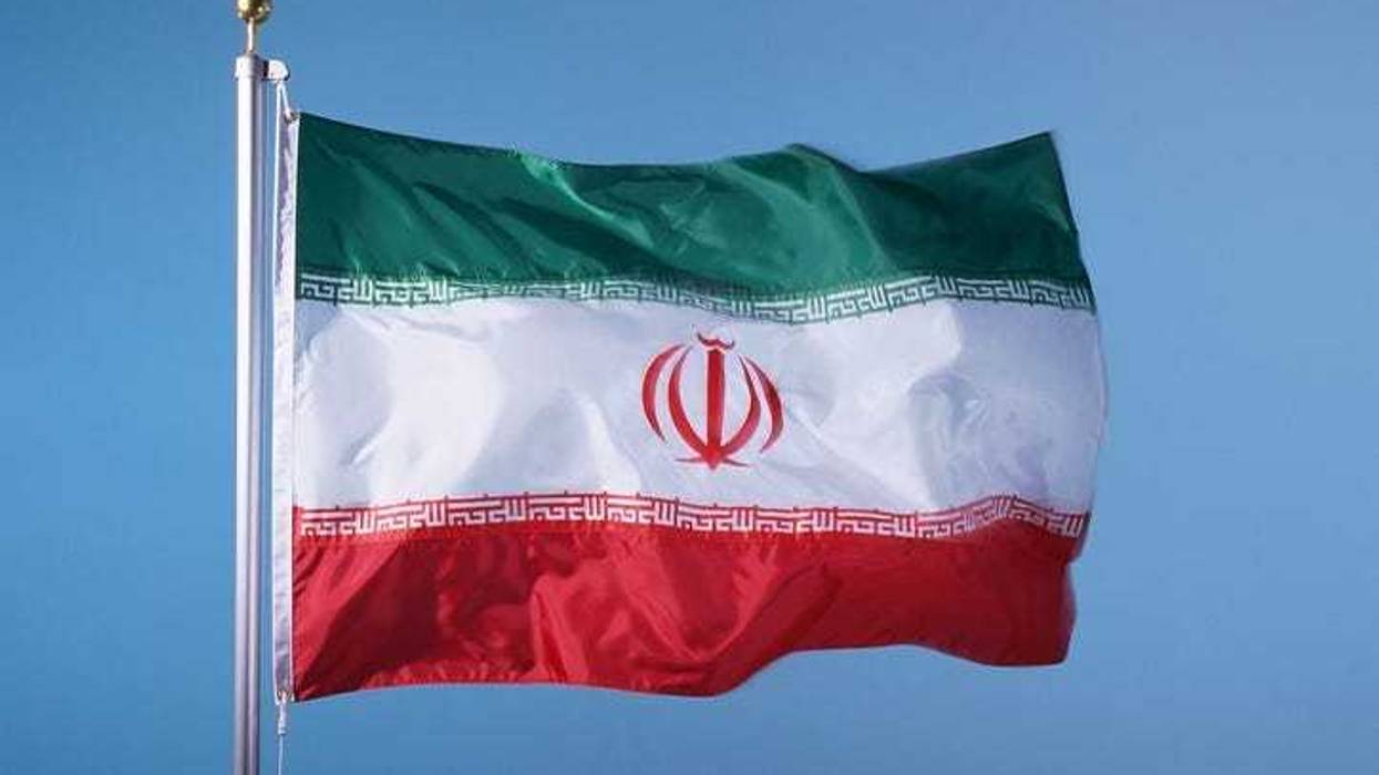 Iranian Flag