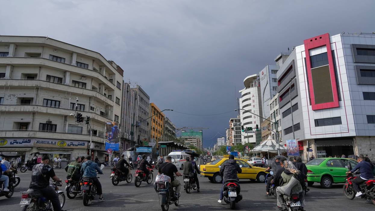 Iranian Immigrant Information Lawsuit 412