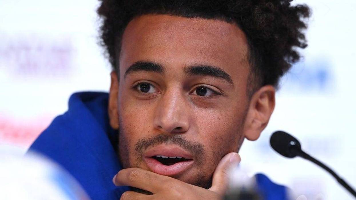 Iranian reporter scolds US soccer star ahead of World Cup showdown