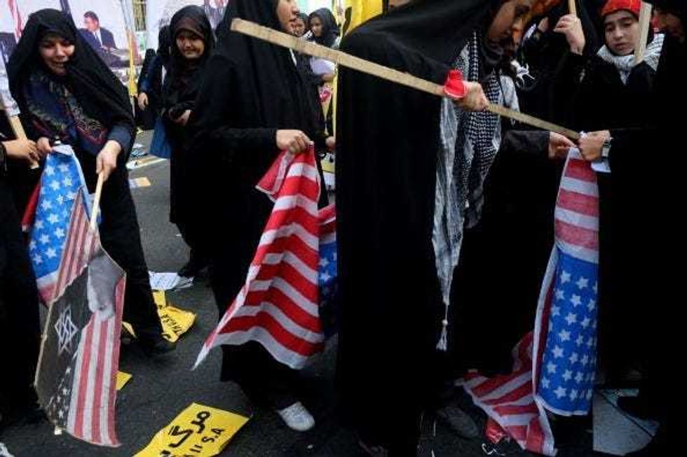 Iran Plans More Attacks On United States