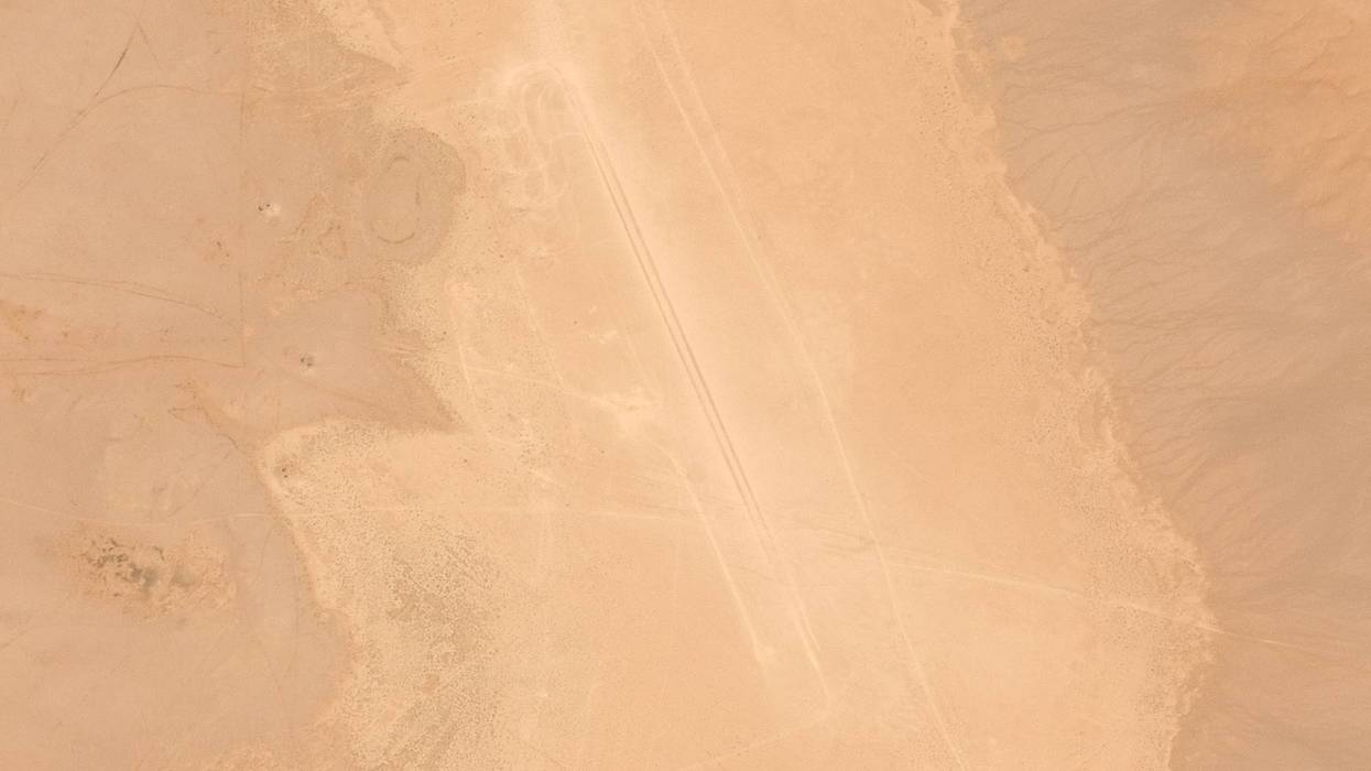 Iraq-Israeli Outpost