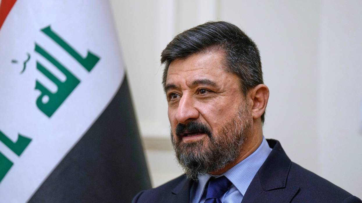 Iraq Justice Minister