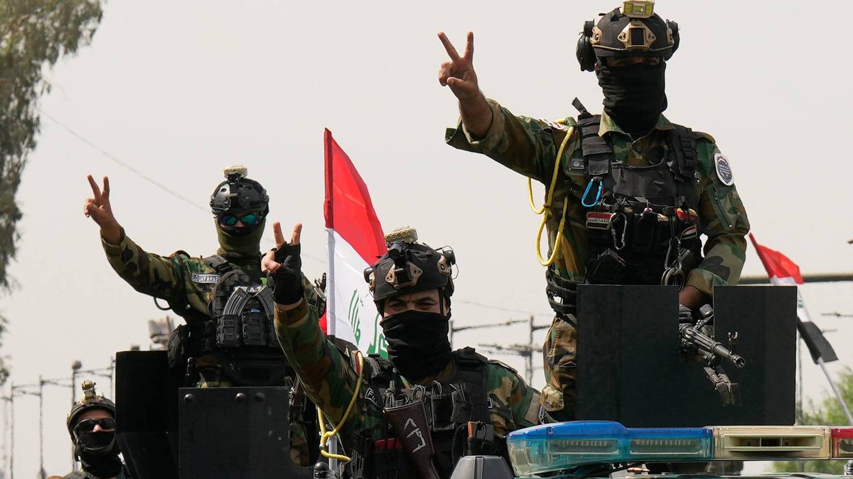 Iraq US Withdrawal