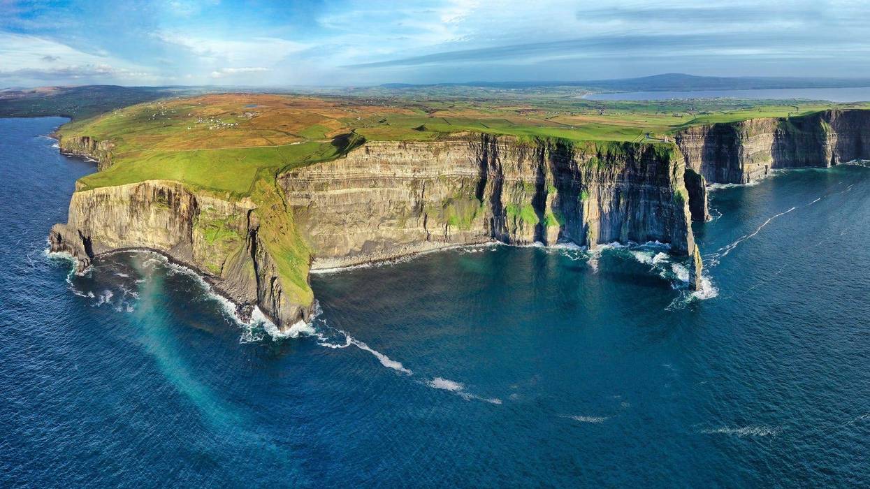 Ireland's Cliffs of Moher