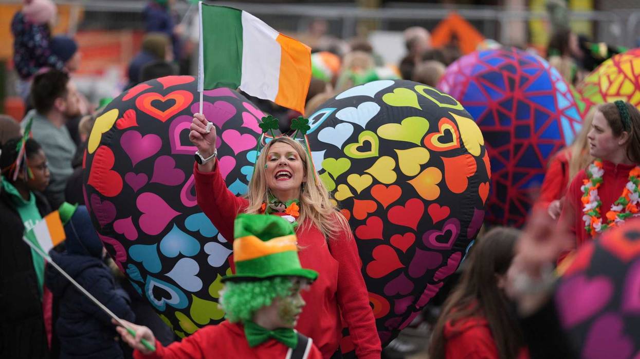 Ireland St Patrick's Day