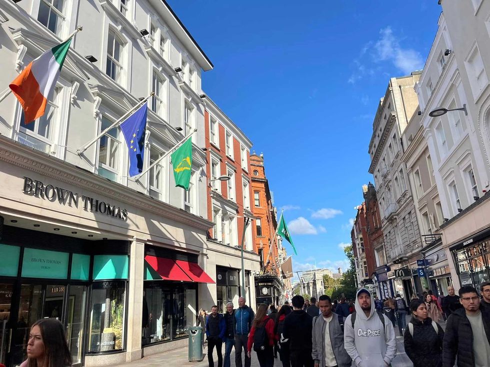 Ireland