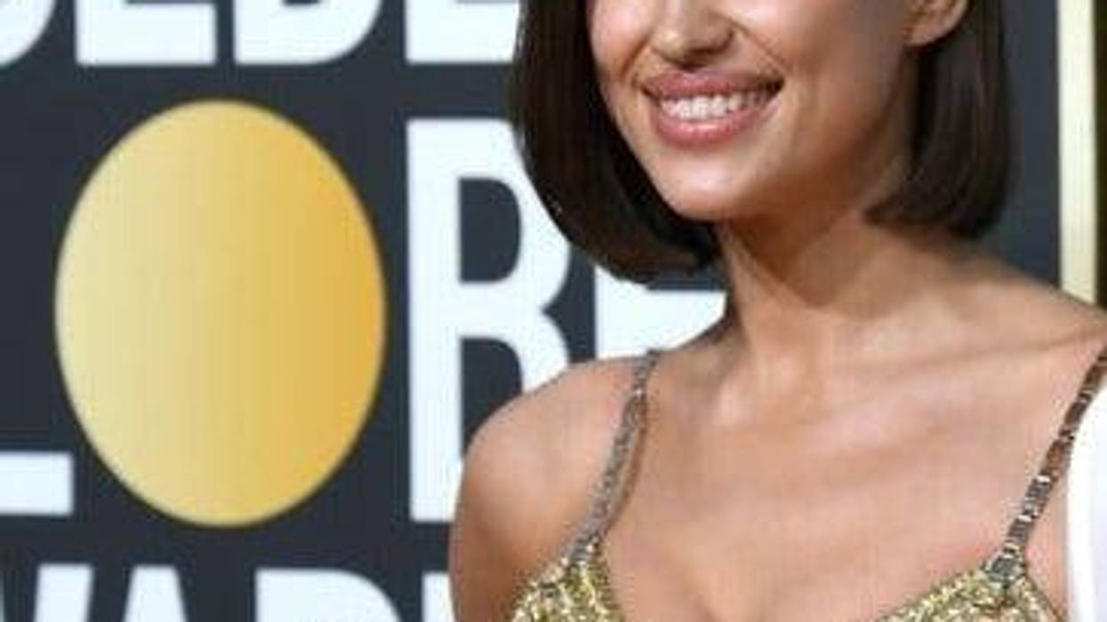 Irina shayk