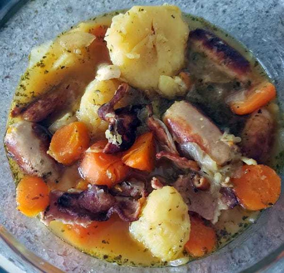 Irish Coddle