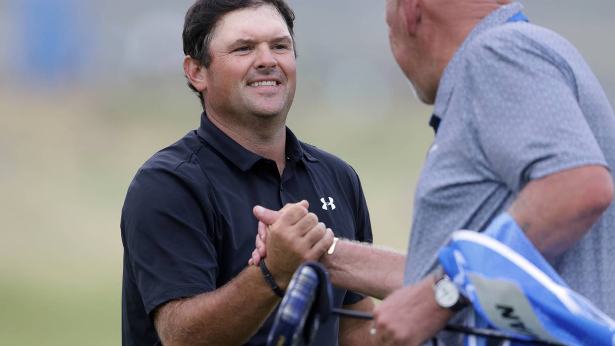 Irish Open Golf 579