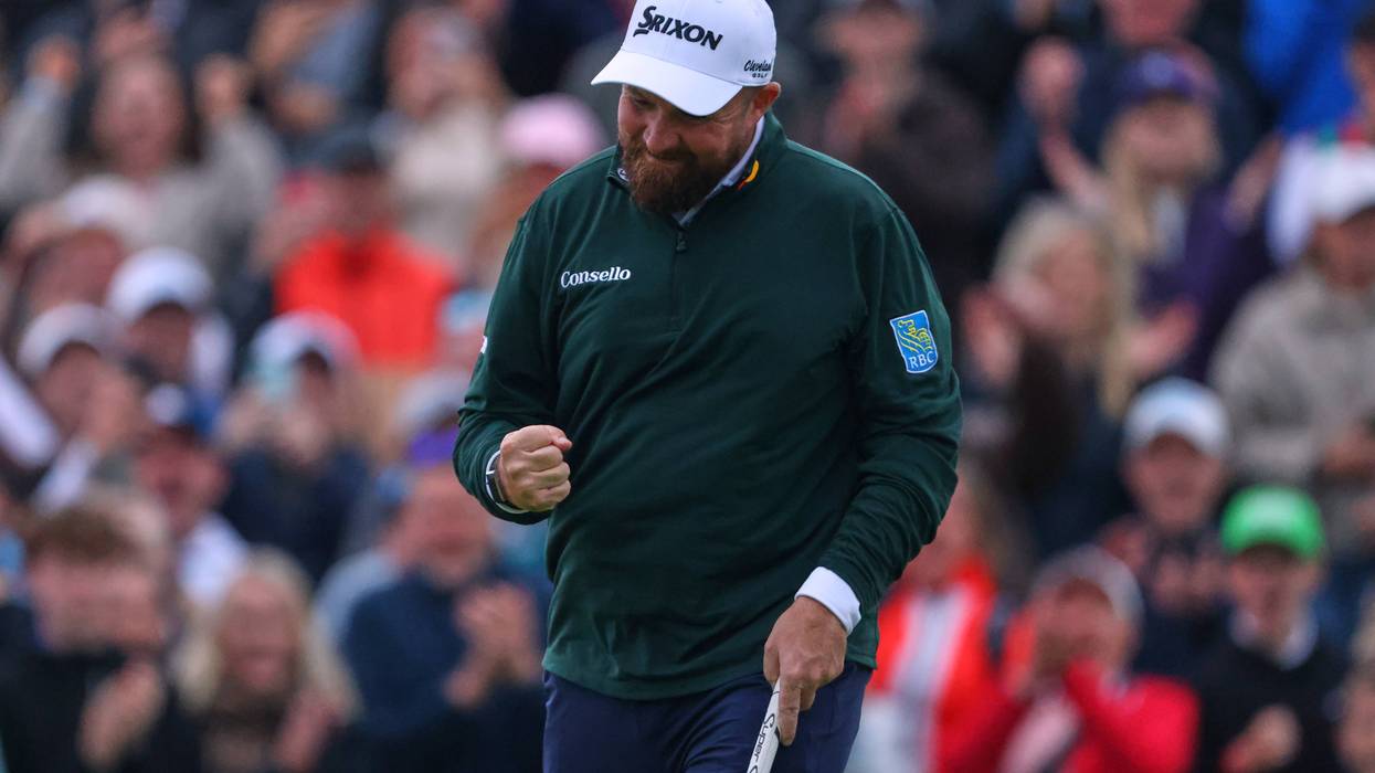 Irish Open Golf