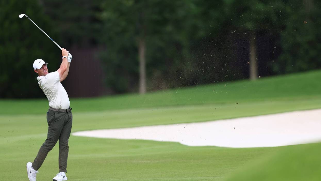 IRLANDA-MCILROY-TRUMP