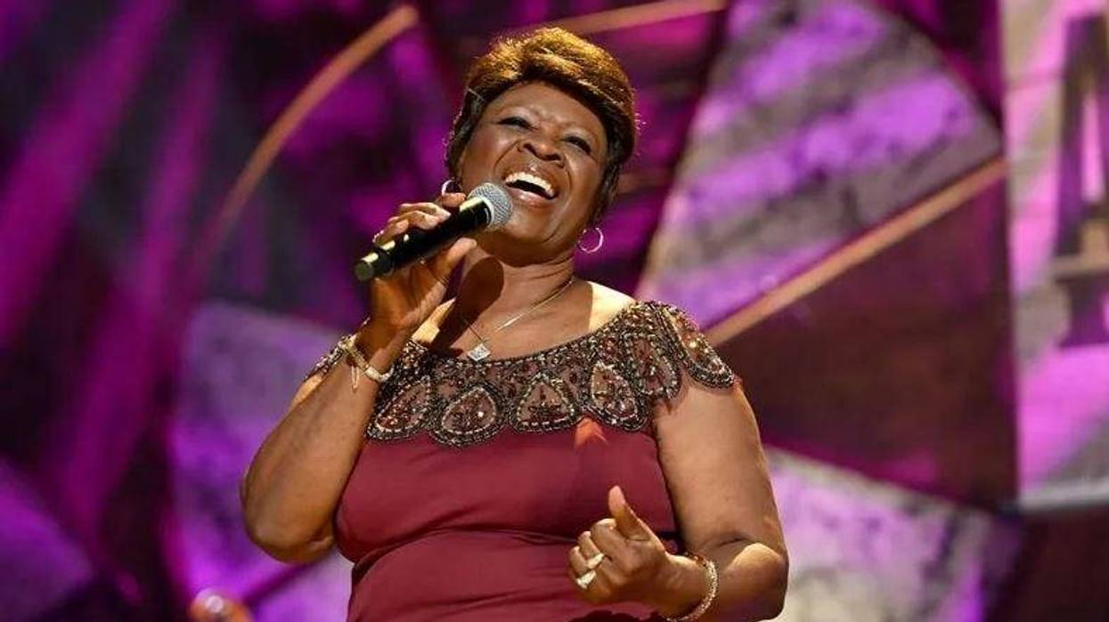 Irma Thomas named Honorary Muse of Muses Parade