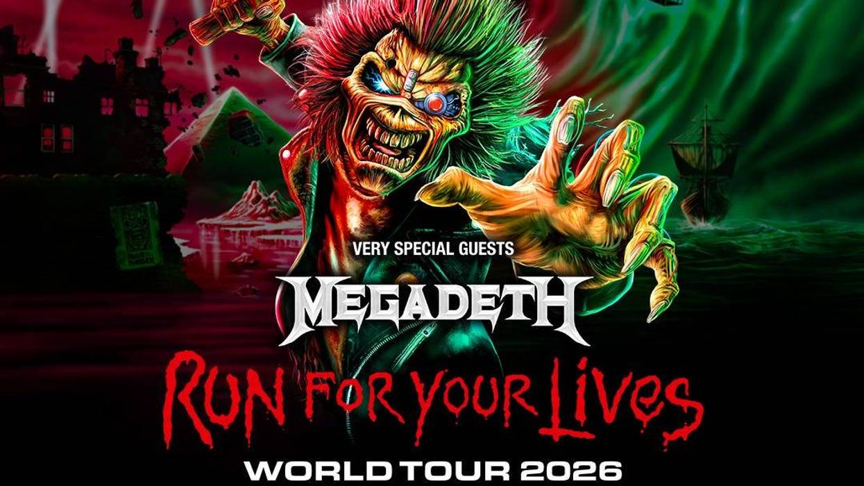 Iron Maiden