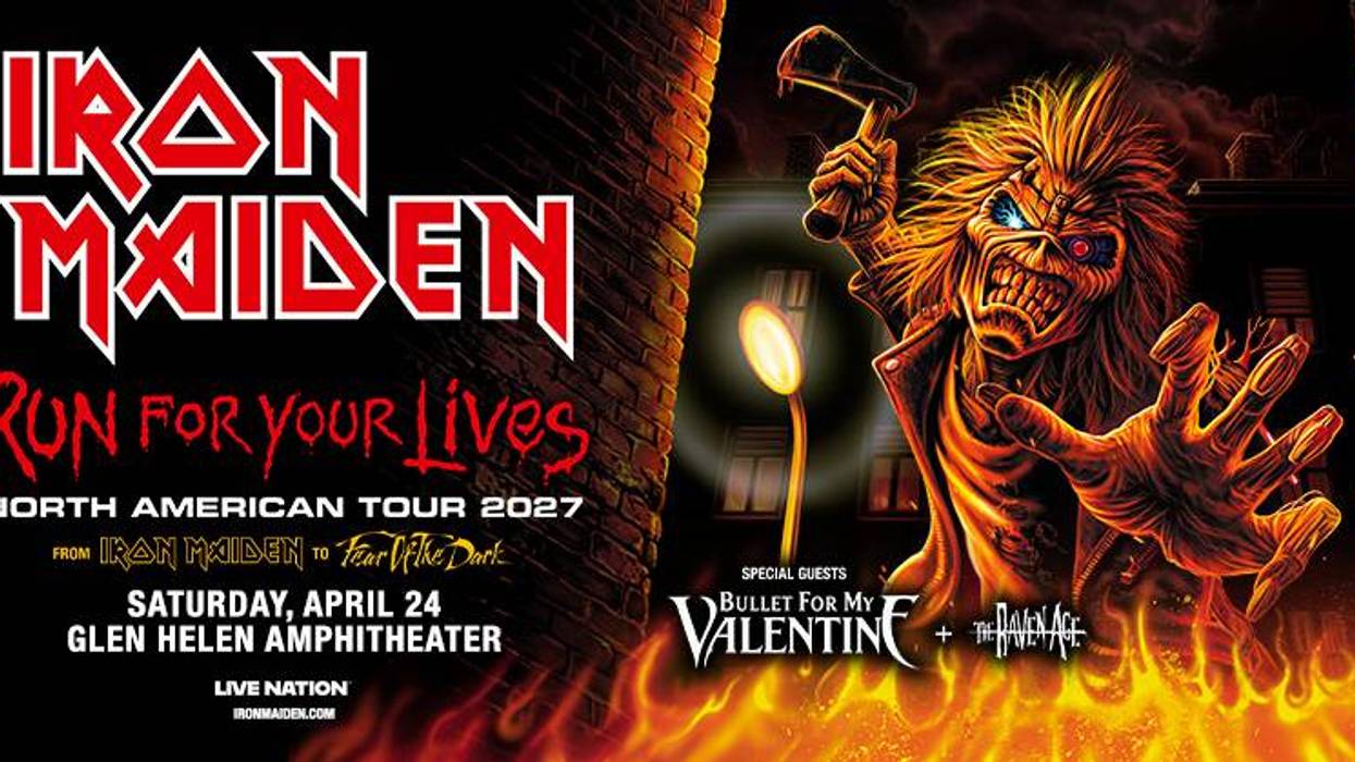 Iron Maiden