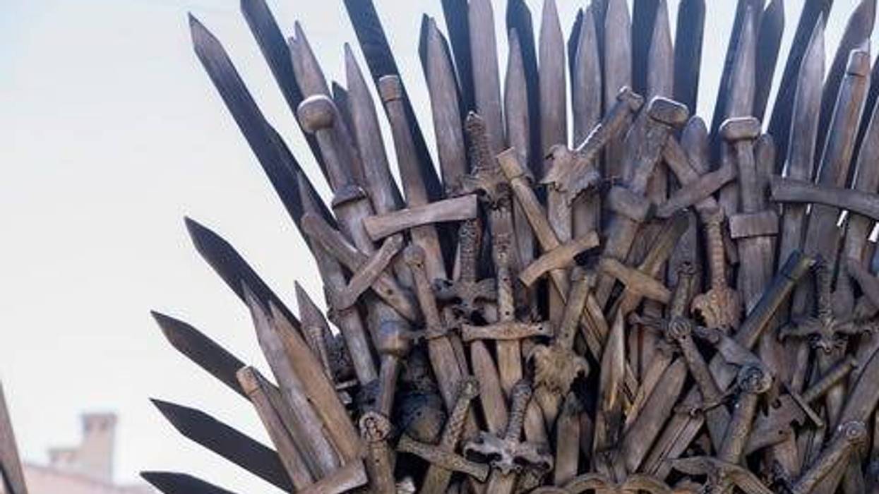 Iron Throne