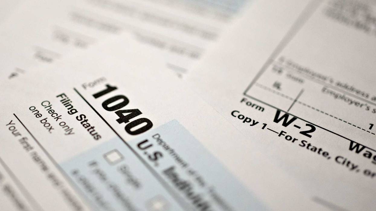 IRS Forms