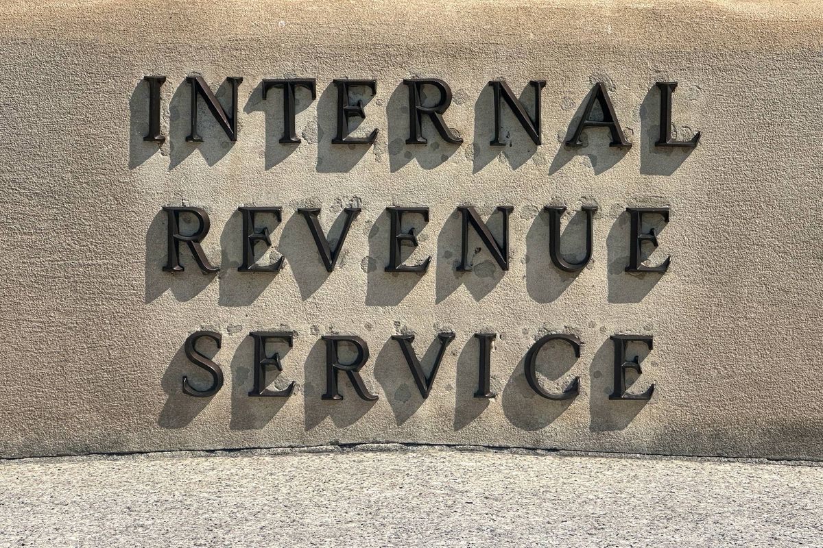IRS Hearing