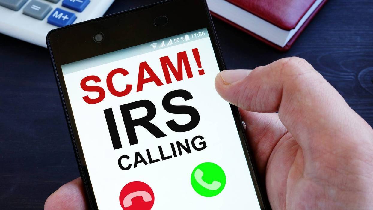 IRS Scam