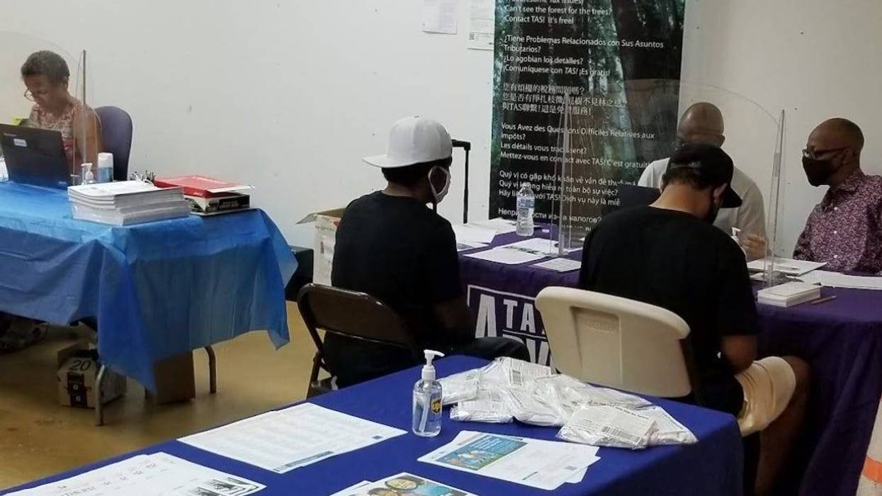 IRS, tax season, United Way of Greater Atlanta, VITA