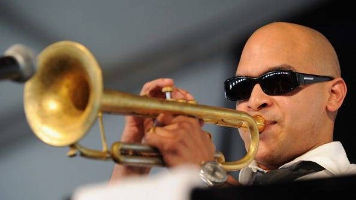 Irvin Mayfield