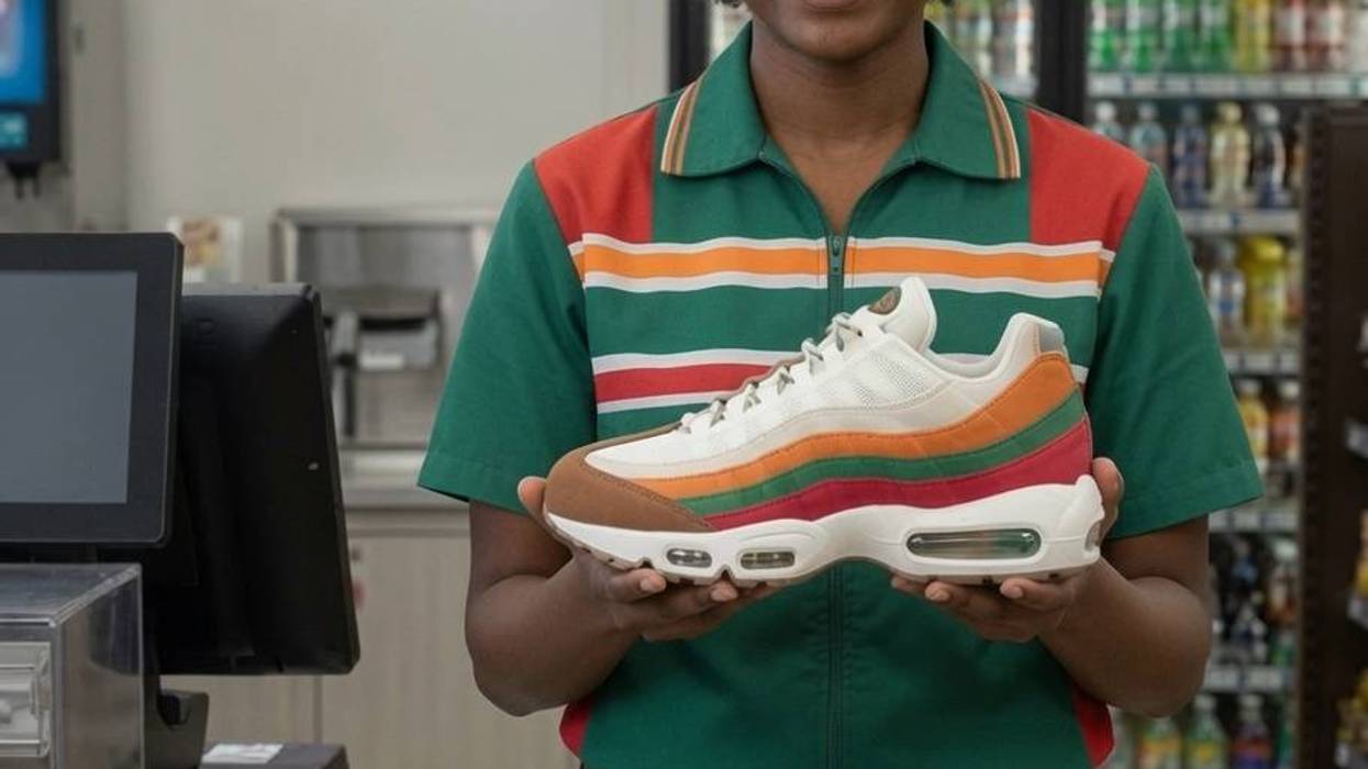 Irving-based 7-Eleven sues Nike over new Air Max sneakers