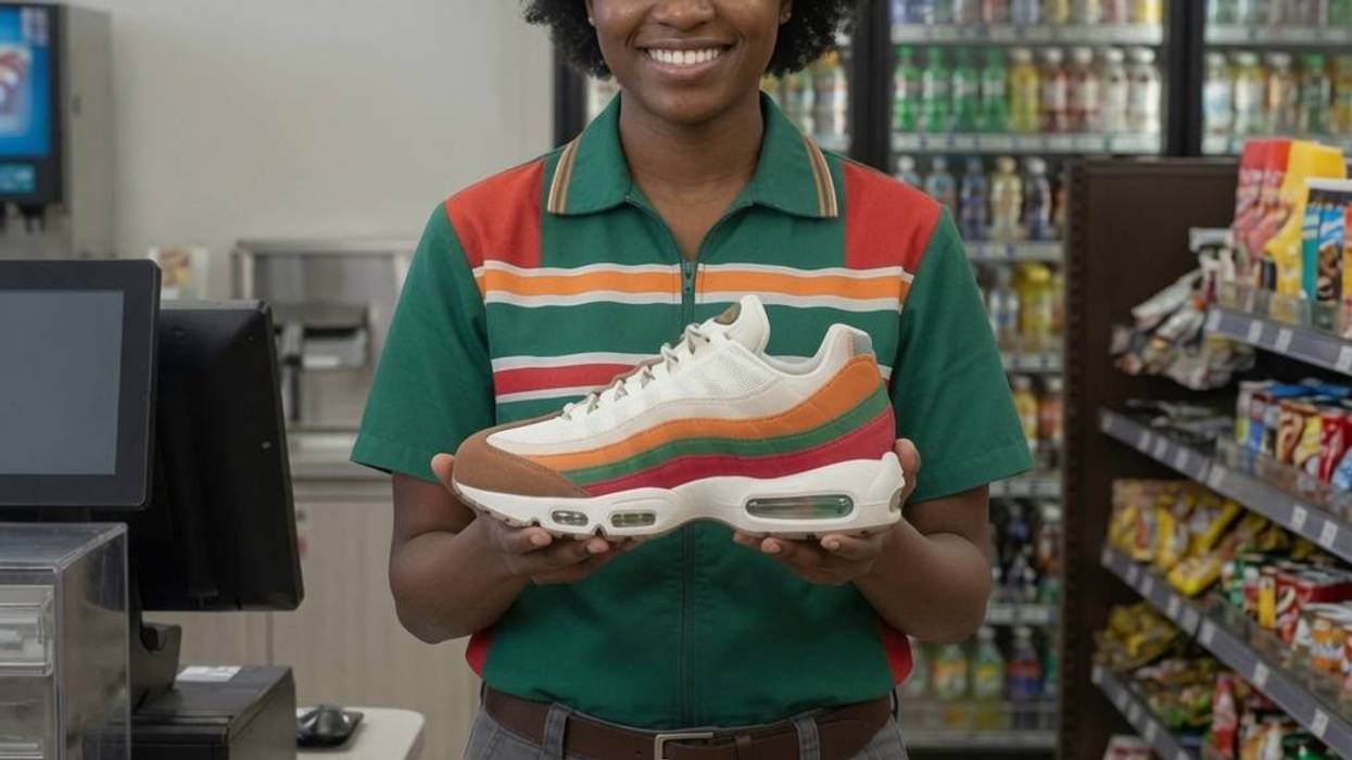 Irving-based 7-Eleven sues Nike over new Air Max sneakers