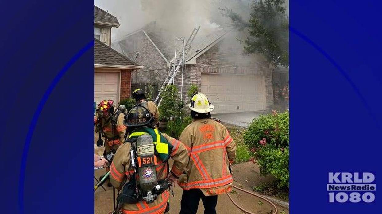 Irving Fire Department