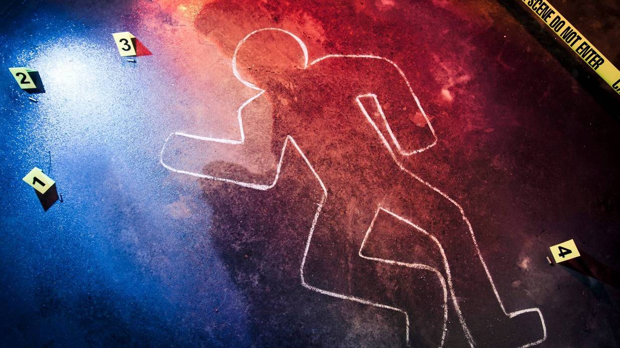 Irving murder victim identified; the killer is still on the run