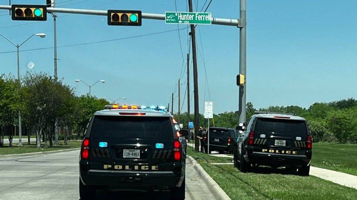 Irving police dispel rumors of escaped convicts