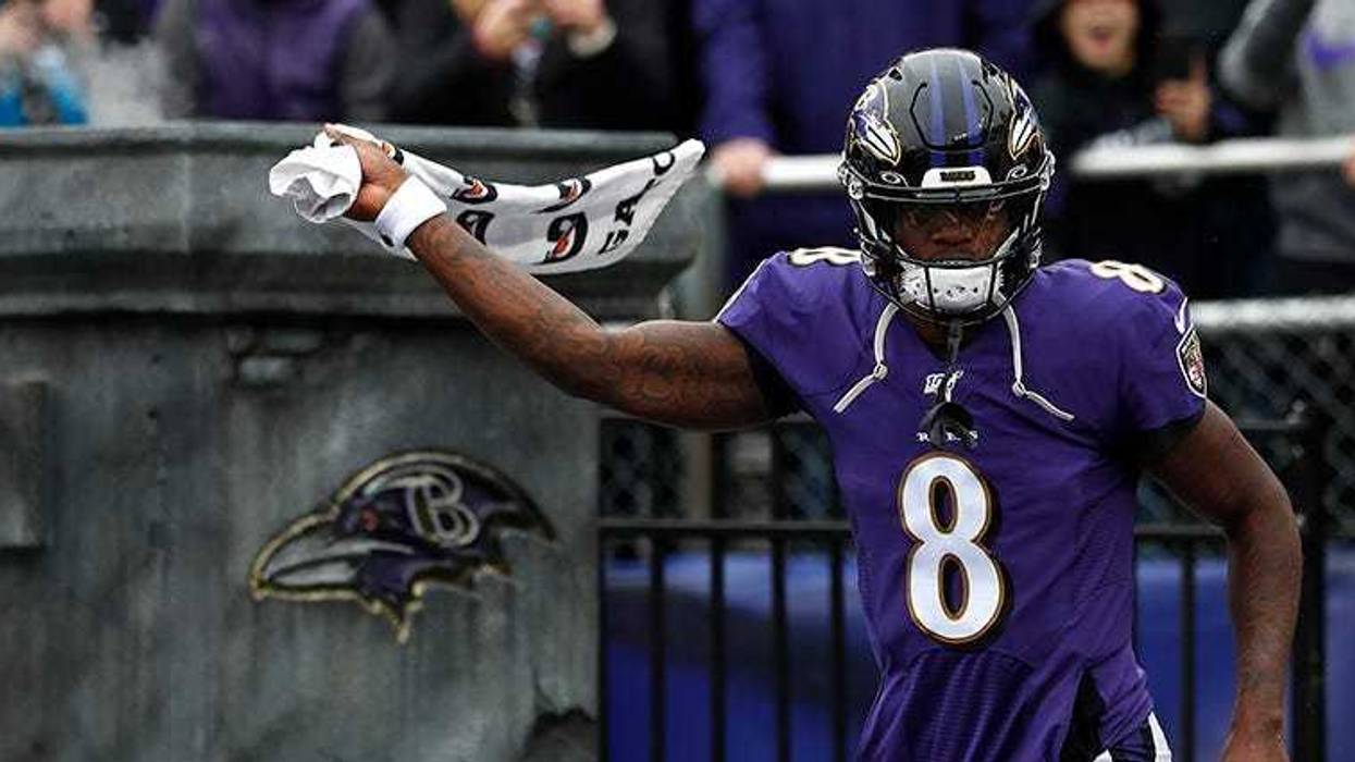 Is Baltimore too far for Redskins fans to journey?