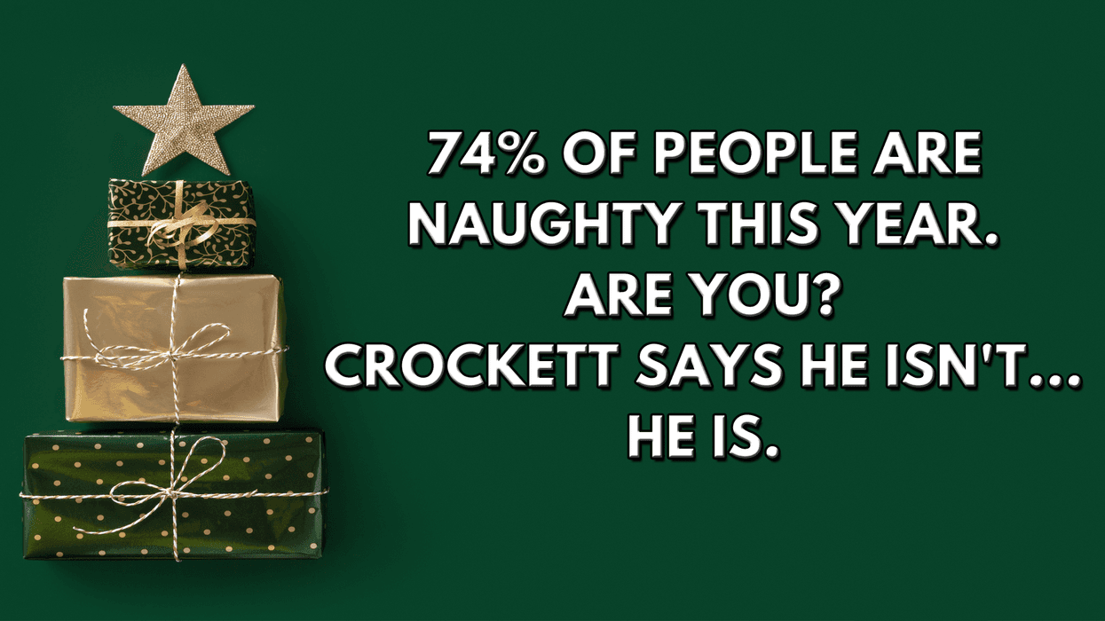 Is Crockett one of them?