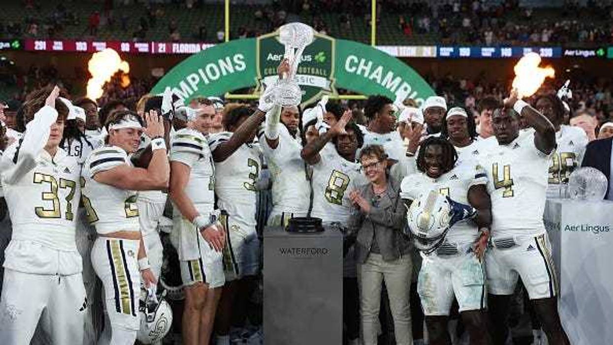 Is Georgia Tech going to be a serious contender to win ACC?