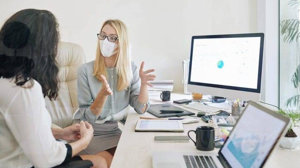Is "Snazzy" the Safest Word to Use When Complimenting a Coworker?