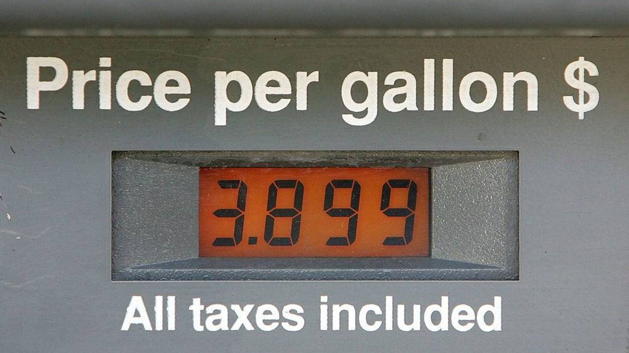 Is there any gas price relief in sight for the U.S.?