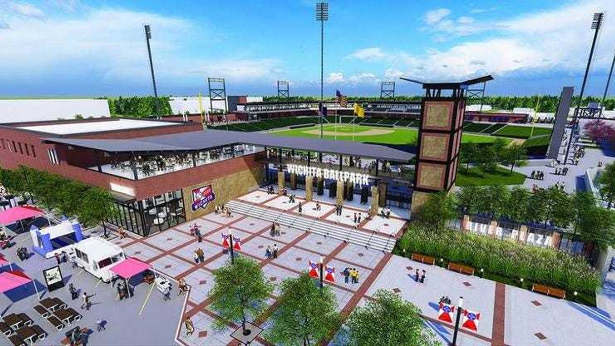 Is Wichita a "AA" city again?