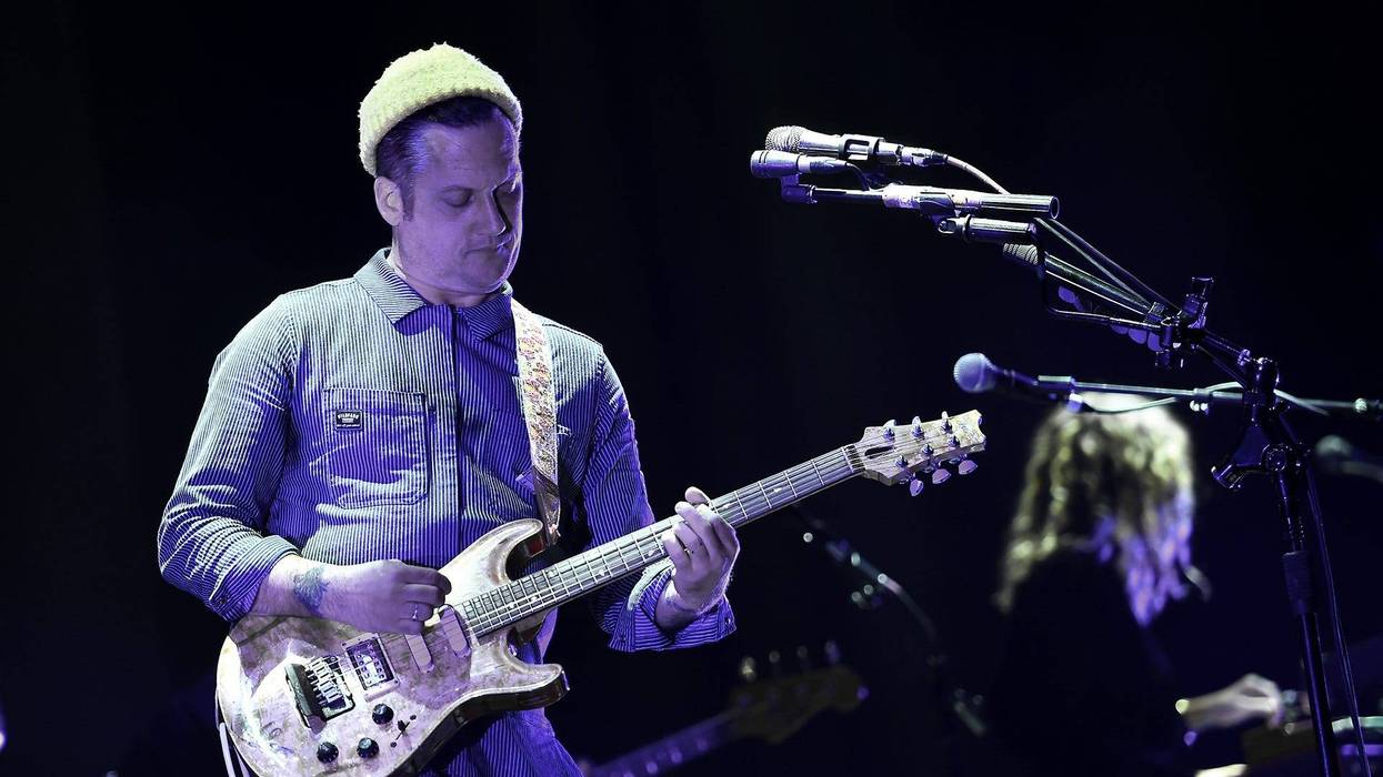 Isaac Brock of Modest Mouse