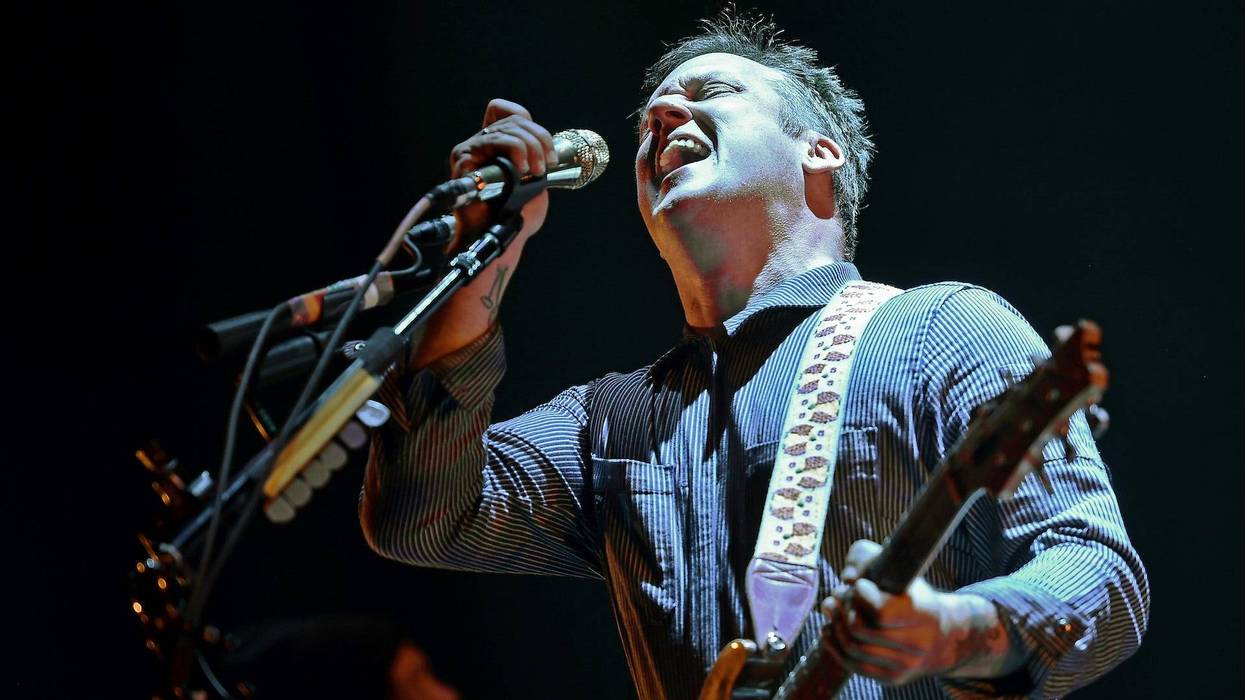 Isaac Brock