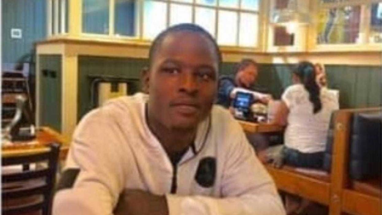 Isaac Goodlow III –