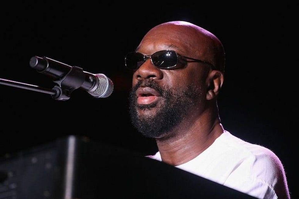 Isaac Hayes
