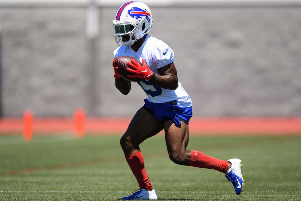 Isaiah McKenzie