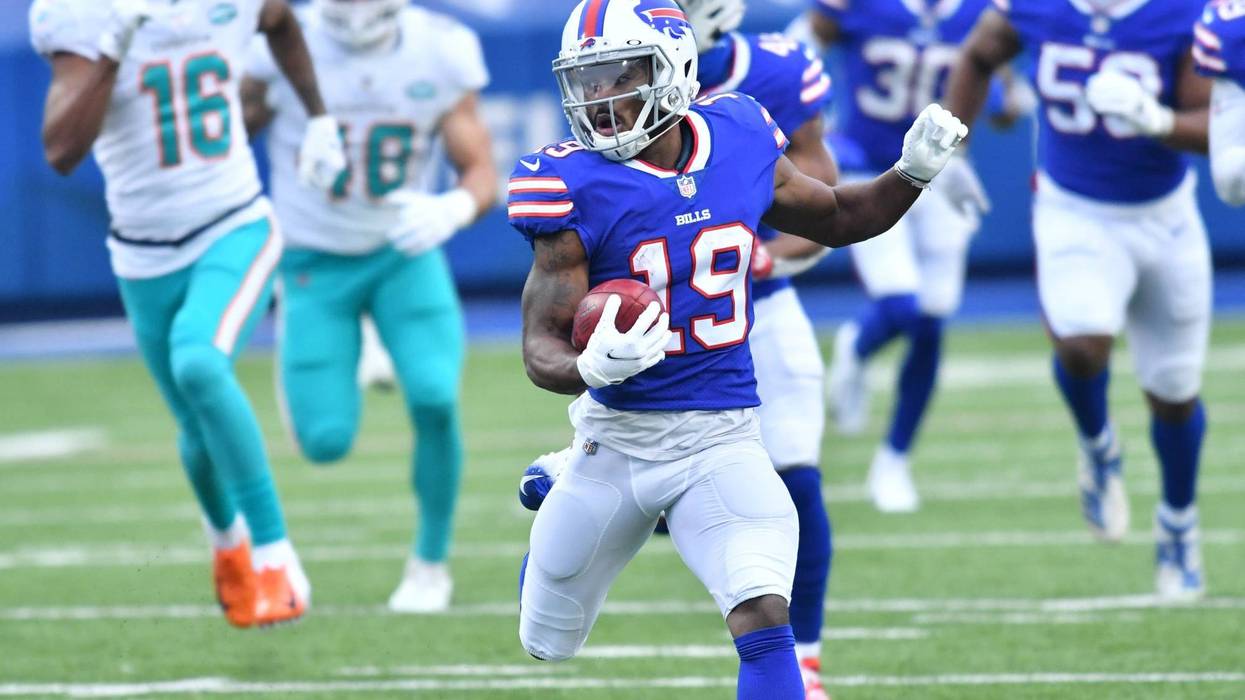 Isaiah McKenzie