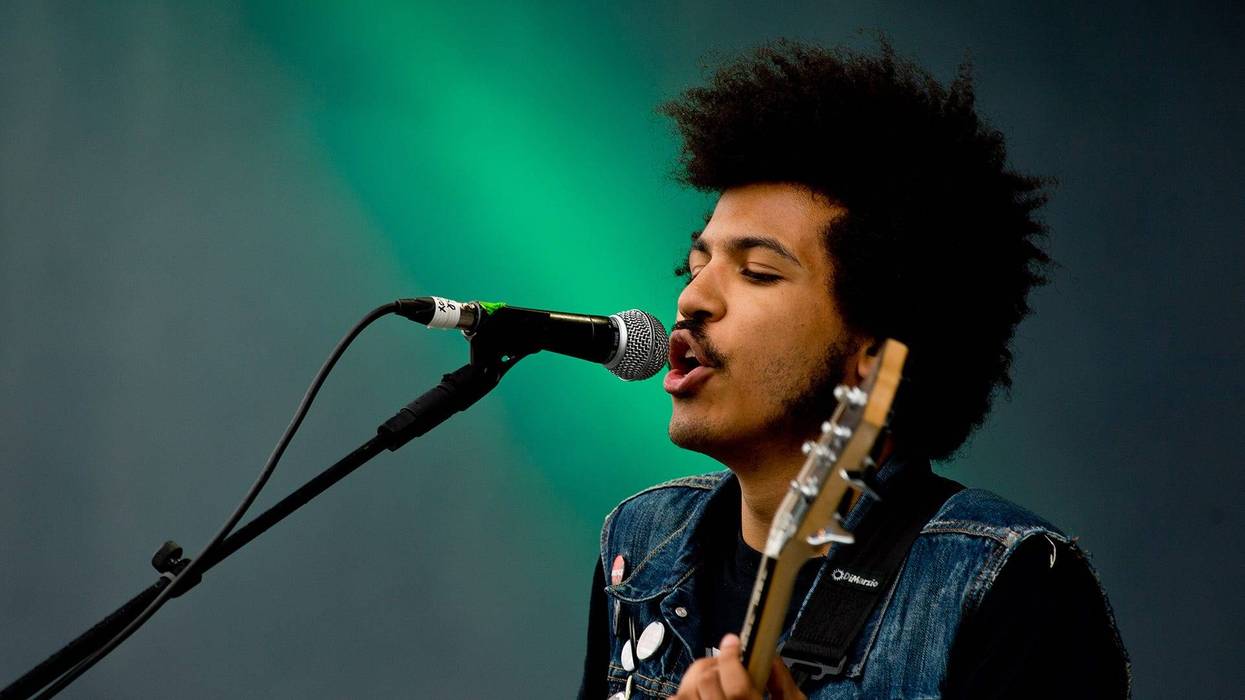 Isaiah Radke of RADKEY